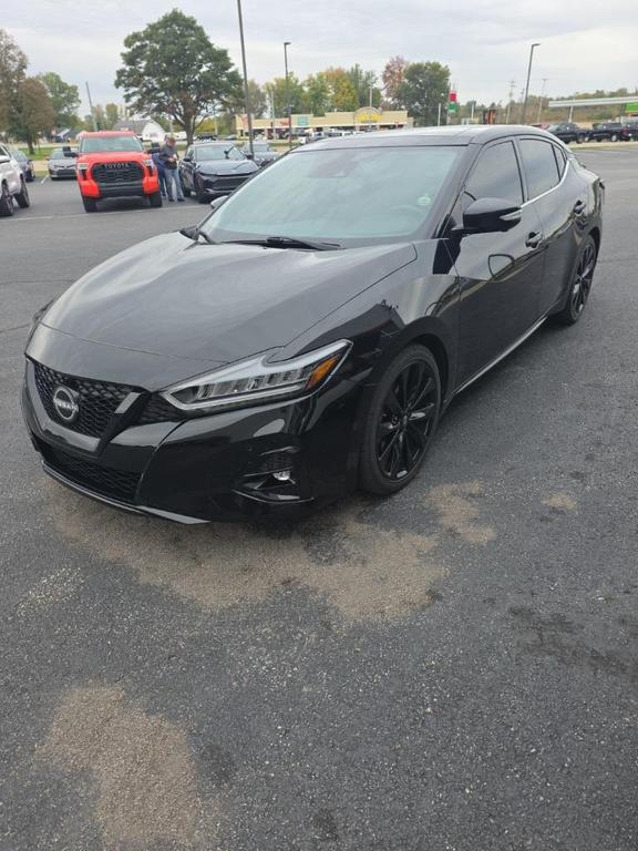 used 2023 Nissan Maxima car, priced at $30,794
