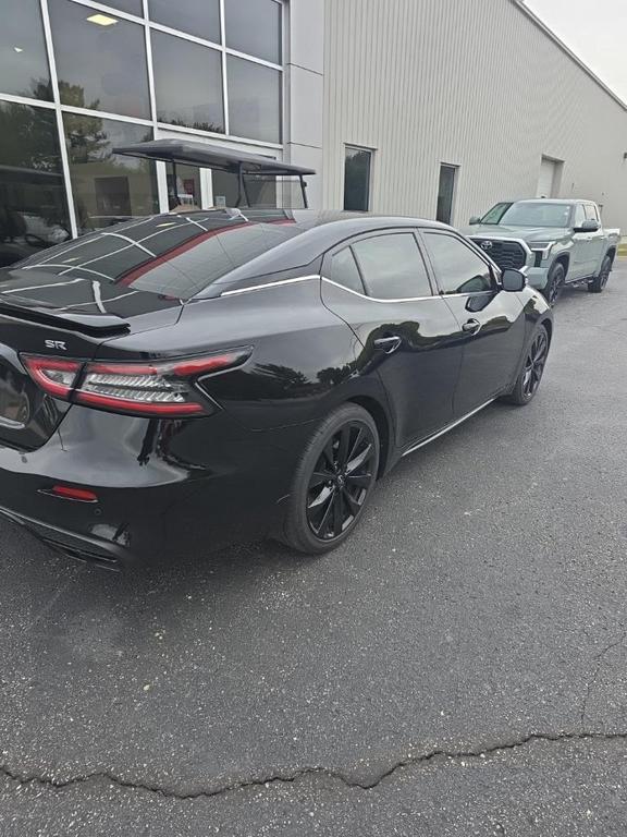 used 2023 Nissan Maxima car, priced at $30,794