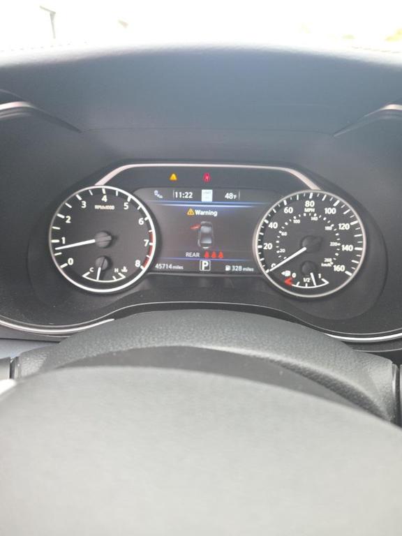 used 2023 Nissan Maxima car, priced at $30,794