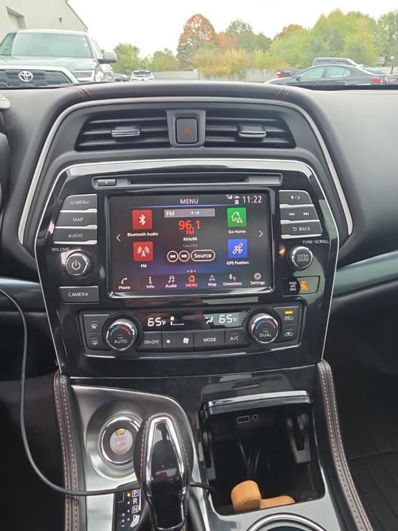 used 2023 Nissan Maxima car, priced at $30,794