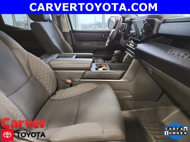 used 2024 Toyota Tundra car, priced at $40,995