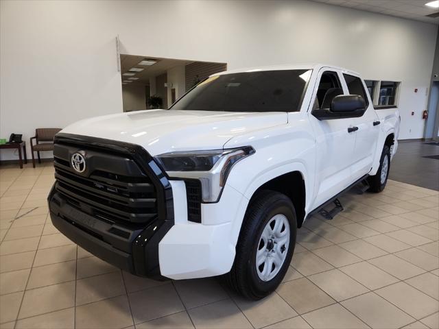 used 2024 Toyota Tundra car, priced at $40,995