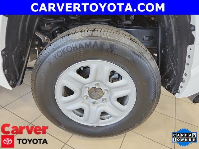 used 2024 Toyota Tundra car, priced at $40,995