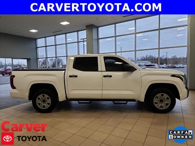 used 2024 Toyota Tundra car, priced at $40,995