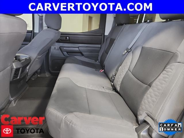 used 2024 Toyota Tundra car, priced at $40,995