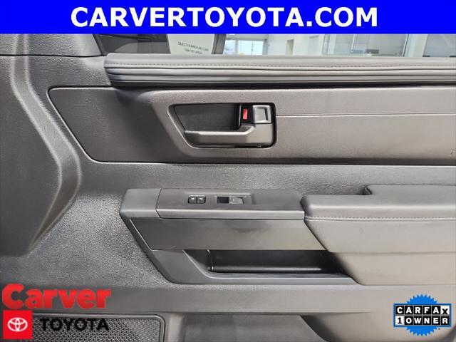 used 2024 Toyota Tundra car, priced at $40,995