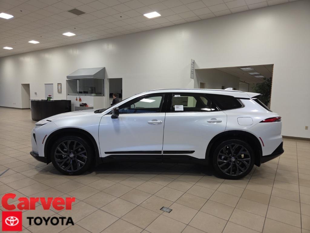 new 2025 Toyota Crown Signia car, priced at $51,485