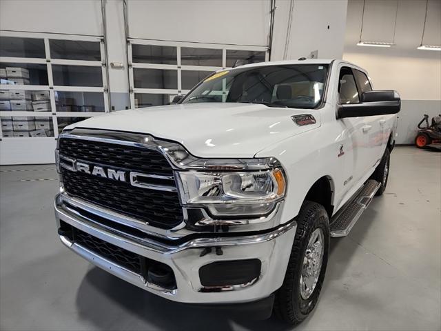 used 2022 Ram 2500 car, priced at $45,314