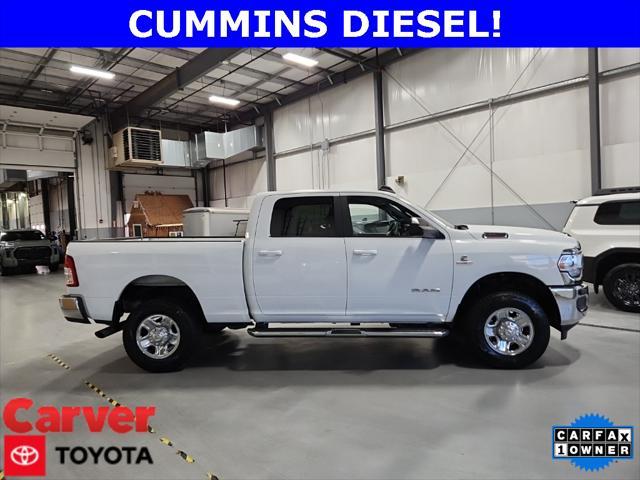 used 2022 Ram 2500 car, priced at $45,314