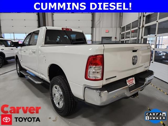 used 2022 Ram 2500 car, priced at $45,314