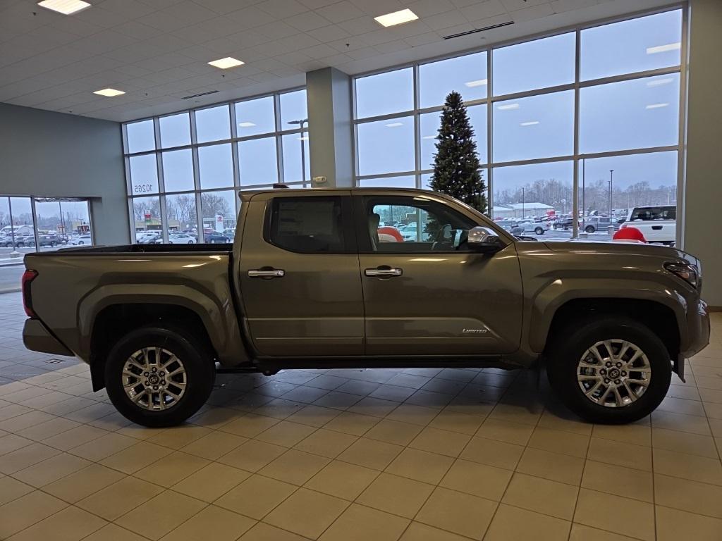 new 2026 Toyota Tacoma car, priced at $51,792