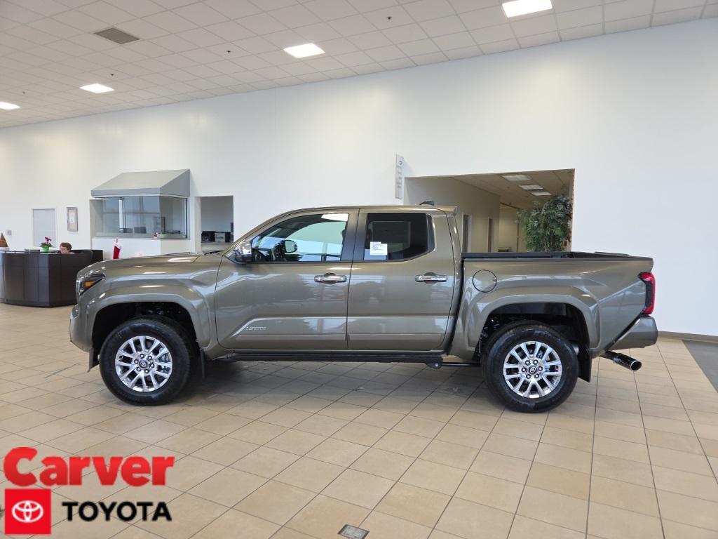 new 2026 Toyota Tacoma car, priced at $51,792