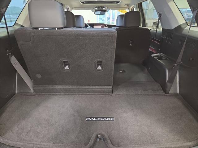 used 2022 Hyundai Palisade car, priced at $35,672