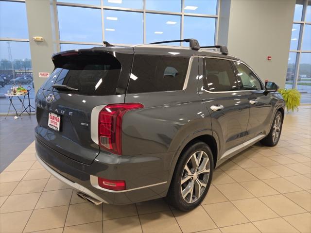 used 2022 Hyundai Palisade car, priced at $35,672