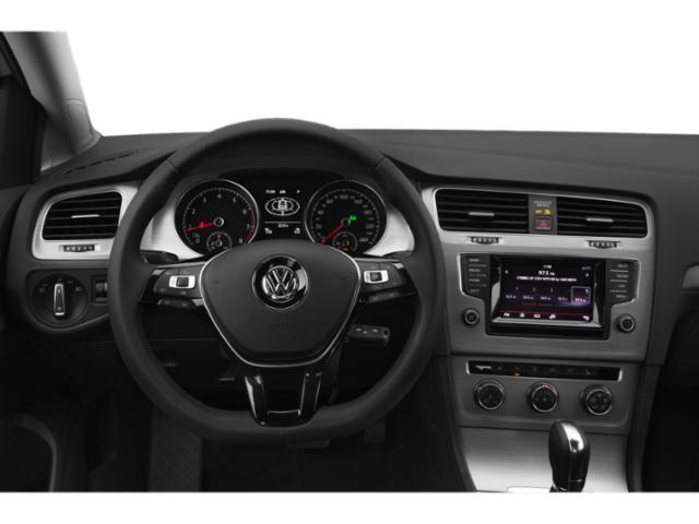 used 2015 Volkswagen Golf car