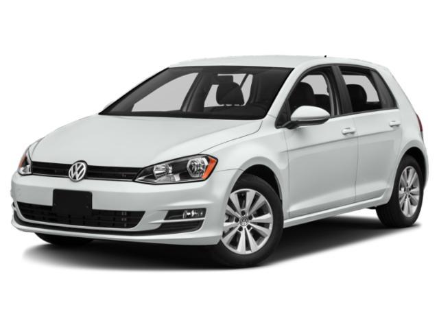 used 2015 Volkswagen Golf car