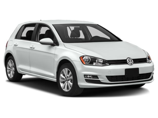 used 2015 Volkswagen Golf car