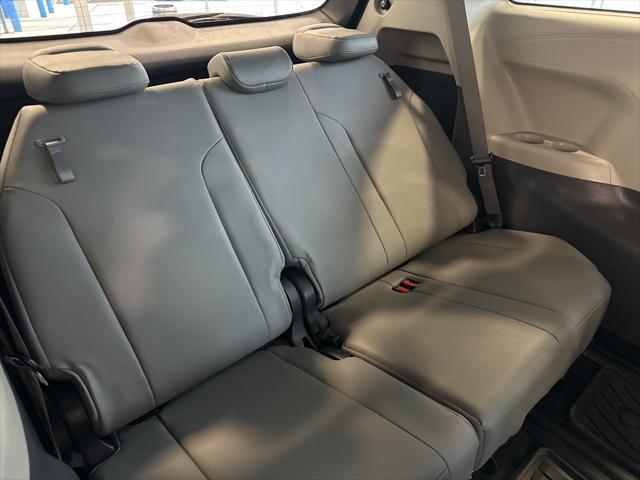 used 2022 Toyota Sienna car, priced at $40,414