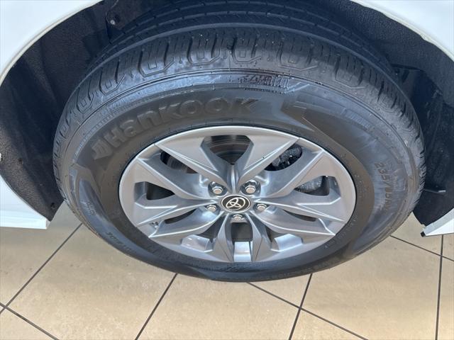 used 2022 Toyota Sienna car, priced at $40,414