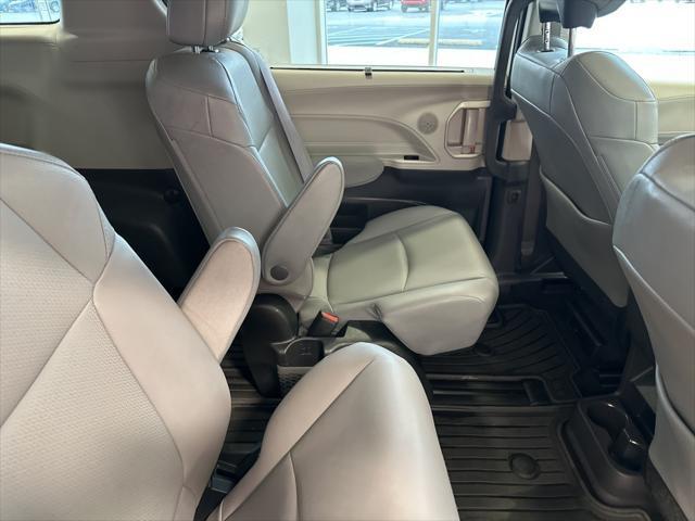 used 2022 Toyota Sienna car, priced at $40,414