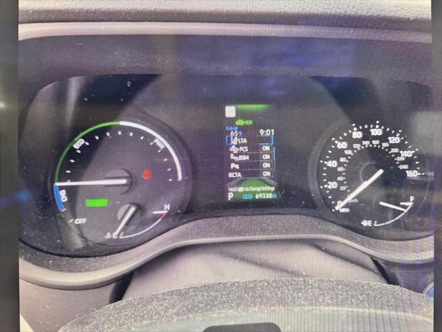 used 2022 Toyota Sienna car, priced at $42,239
