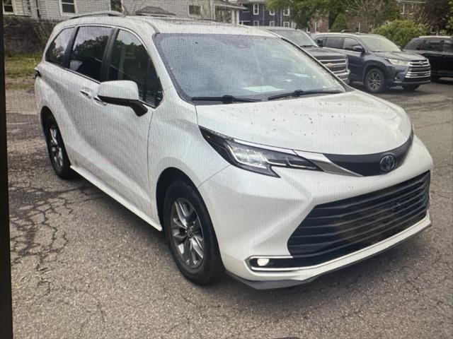 used 2022 Toyota Sienna car, priced at $42,239
