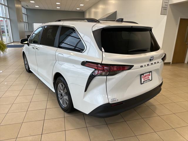 used 2022 Toyota Sienna car, priced at $40,414