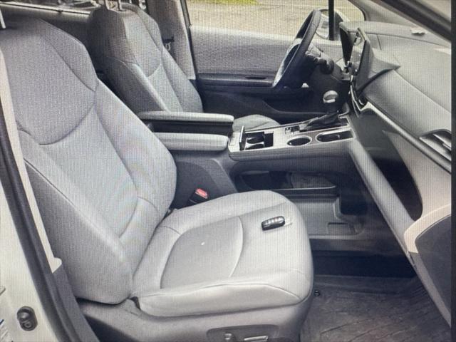 used 2022 Toyota Sienna car, priced at $42,239