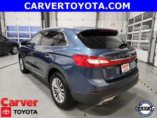 used 2018 Lincoln MKX car, priced at $19,946