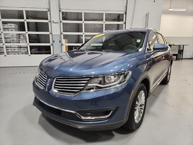 used 2018 Lincoln MKX car, priced at $19,946