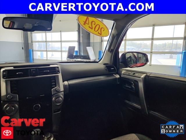 used 2024 Toyota 4Runner car, priced at $40,999