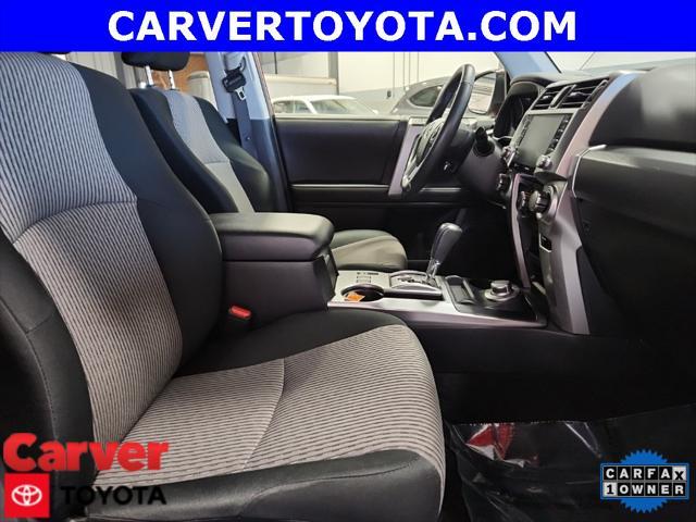 used 2024 Toyota 4Runner car, priced at $40,999