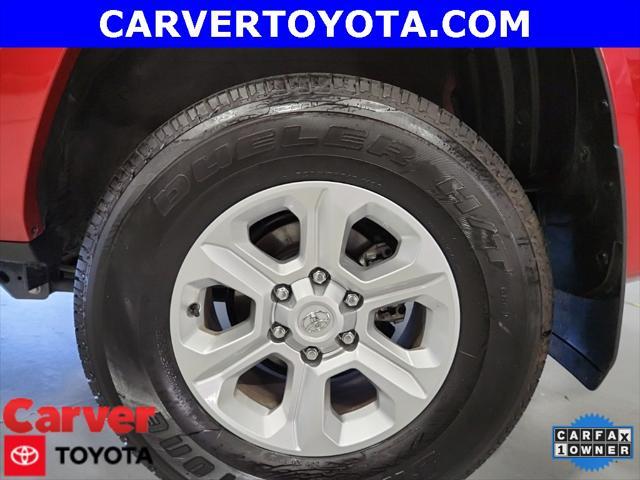 used 2024 Toyota 4Runner car, priced at $40,999