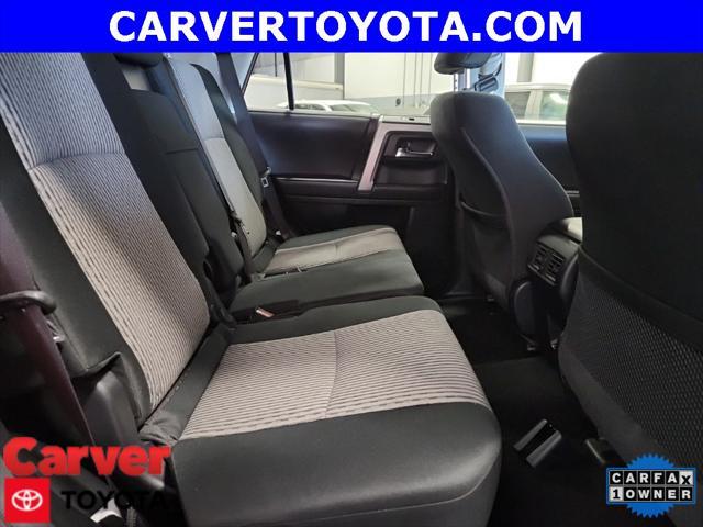 used 2024 Toyota 4Runner car, priced at $40,999