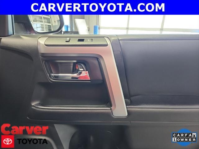 used 2024 Toyota 4Runner car, priced at $40,999