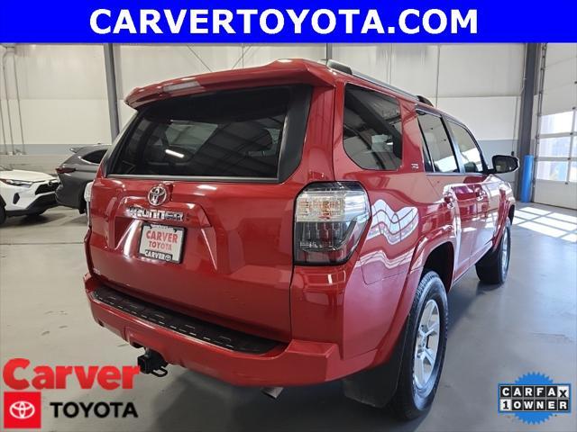 used 2024 Toyota 4Runner car, priced at $40,999