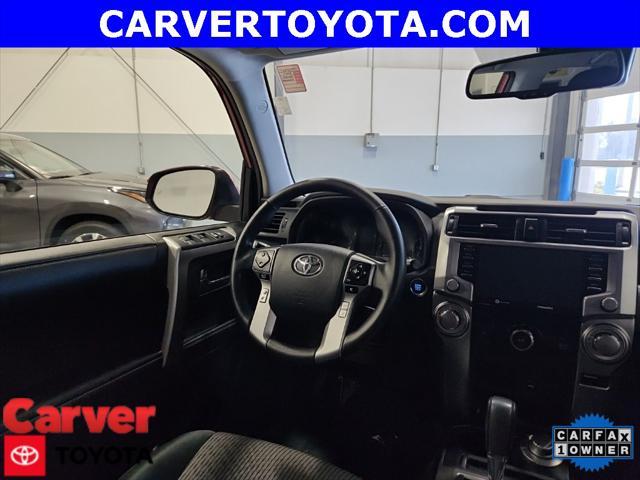 used 2024 Toyota 4Runner car, priced at $40,999