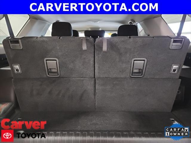 used 2024 Toyota 4Runner car, priced at $40,999