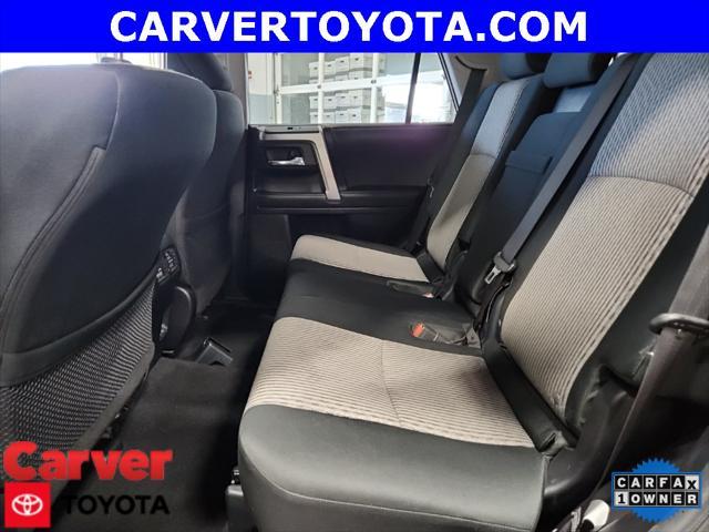 used 2024 Toyota 4Runner car, priced at $40,999