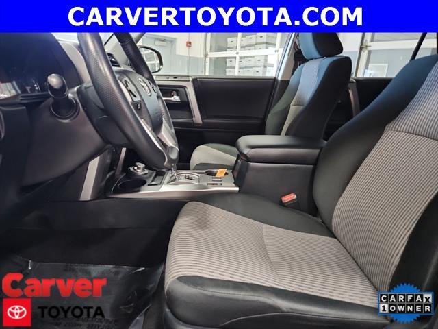 used 2024 Toyota 4Runner car, priced at $40,999