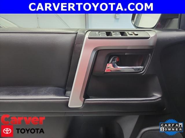 used 2024 Toyota 4Runner car, priced at $40,999