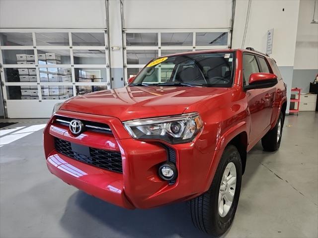 used 2024 Toyota 4Runner car, priced at $40,999