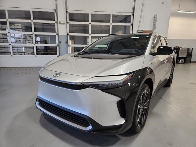 new 2024 Toyota bZ4X car, priced at $50,501