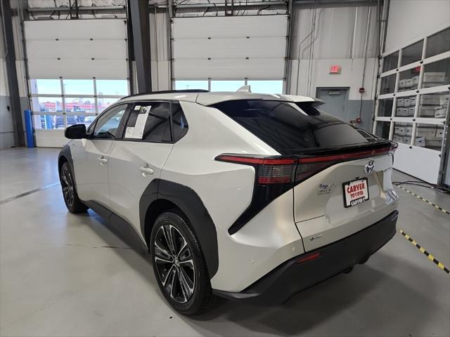 new 2024 Toyota bZ4X car, priced at $50,501