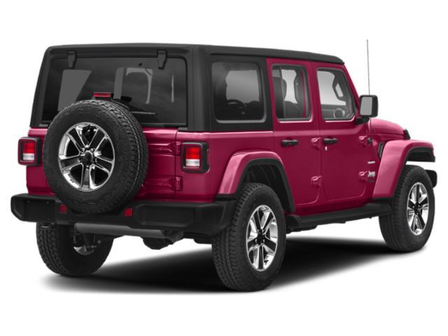 used 2022 Jeep Wrangler Unlimited car