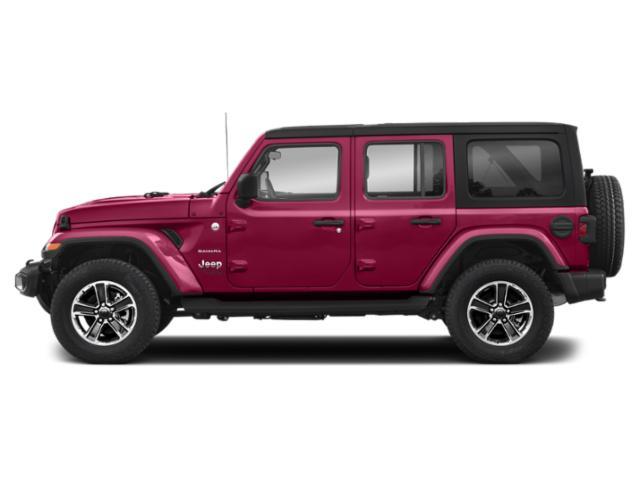 used 2022 Jeep Wrangler Unlimited car