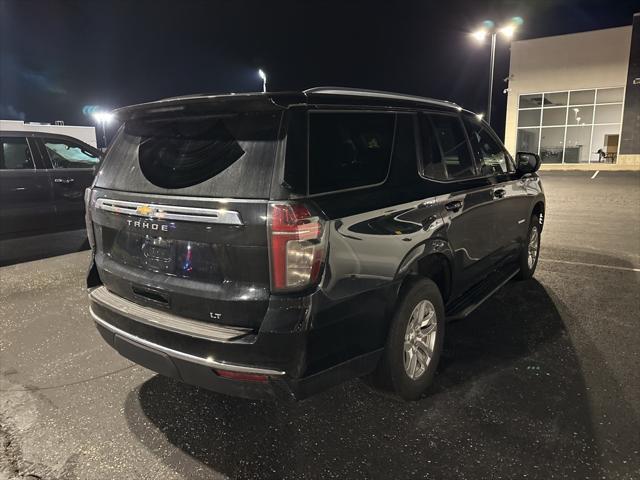 used 2023 Chevrolet Tahoe car, priced at $46,756