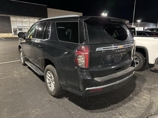 used 2023 Chevrolet Tahoe car, priced at $46,756