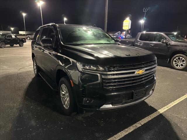 used 2023 Chevrolet Tahoe car, priced at $46,756