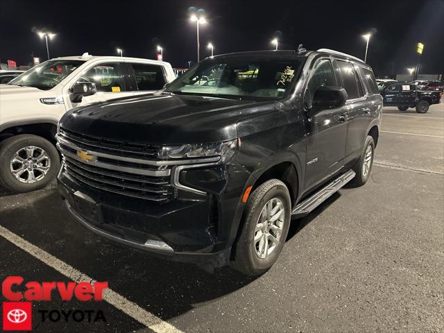 used 2023 Chevrolet Tahoe car, priced at $46,756